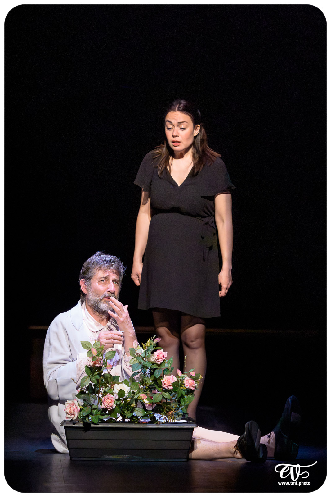 LE GRAND JOUR (CIE ALETHEIA - FREDERIQUE VORUZ)